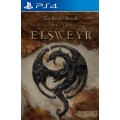 The Elder Scrolls Online: Elsweyr PS4